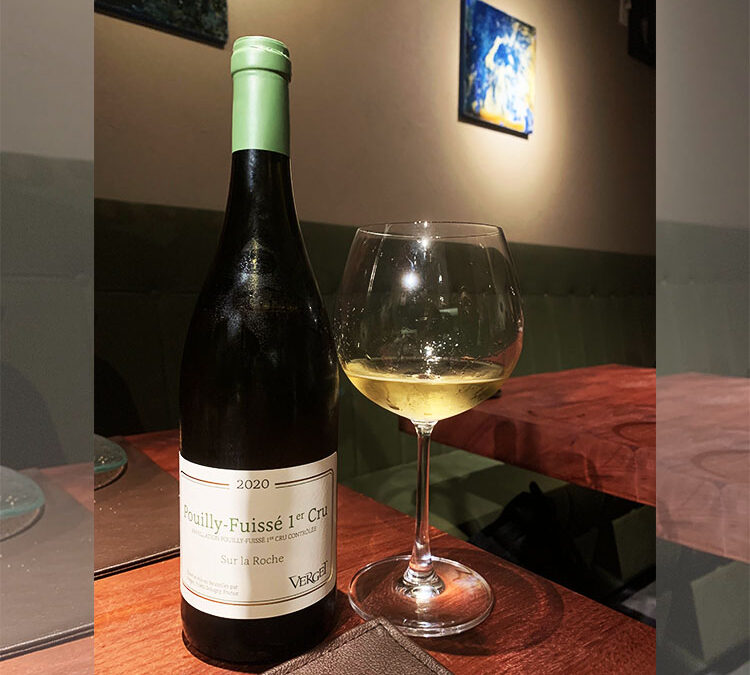 Pouilly-Fuisse 1er Cru プイイ　フュイッセ　プルミエ　クリュ