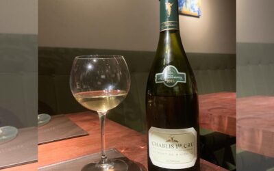 Chablis Premire Cru 2015Mont De Milieu